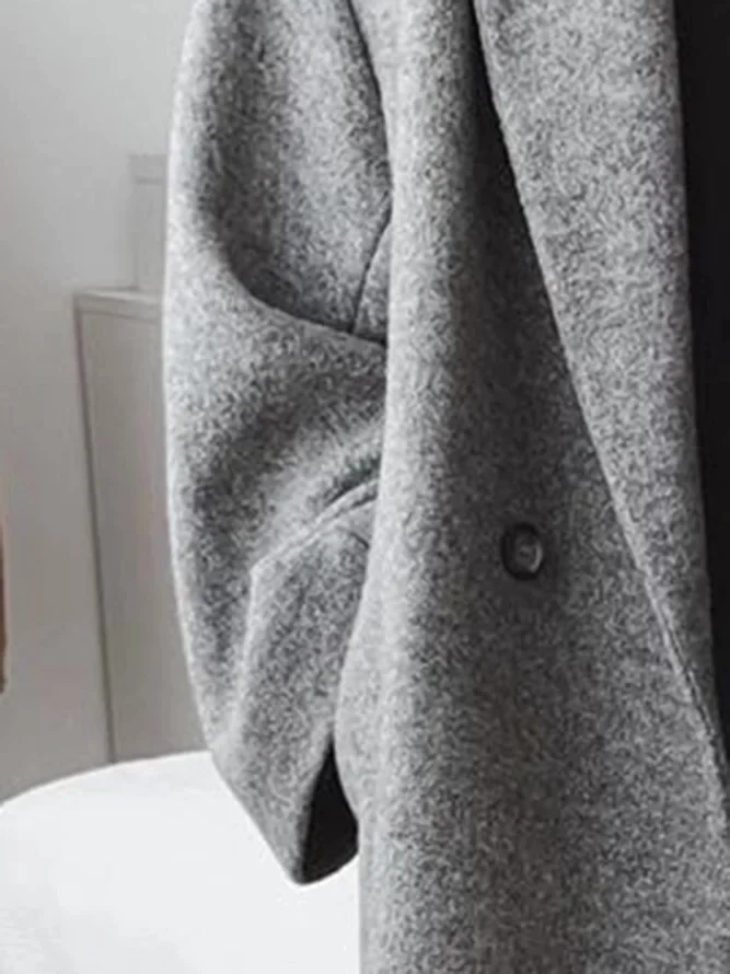Felisha | Timeless Classic Overcoat