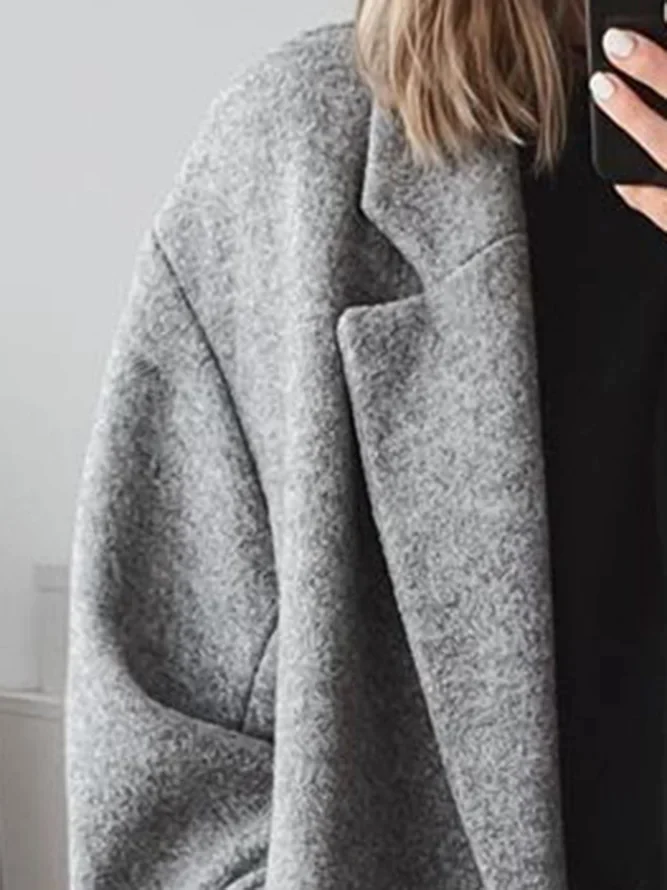 Felisha | Timeless Classic Overcoat