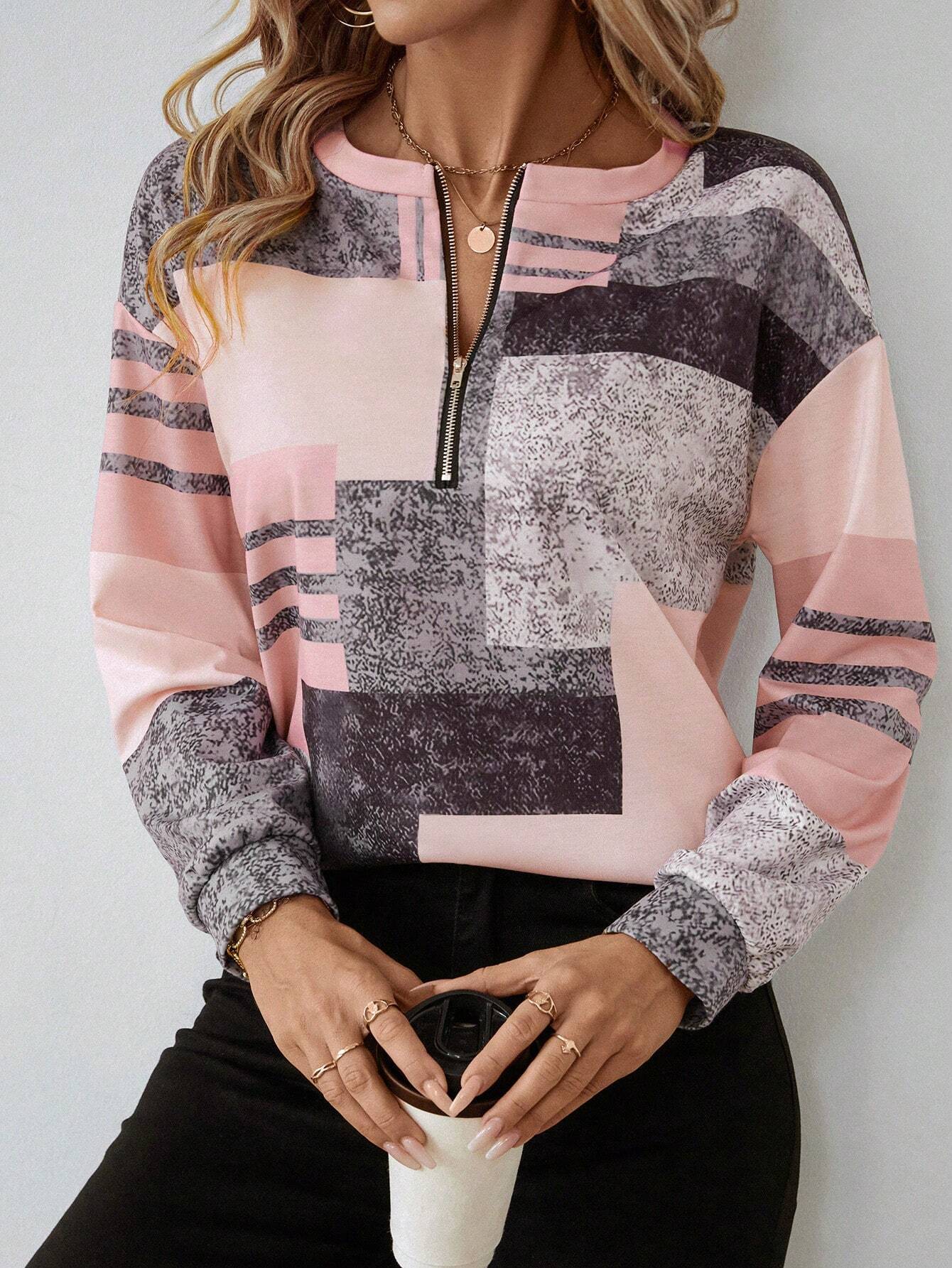 Novara | Timeless Retro Sweatshirt