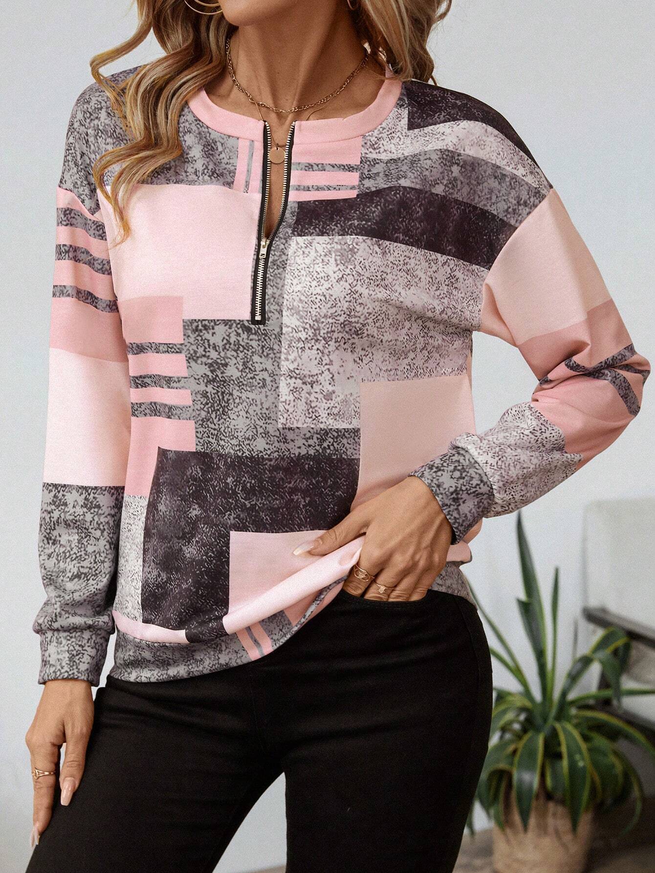 Novara | Timeless Retro Sweatshirt