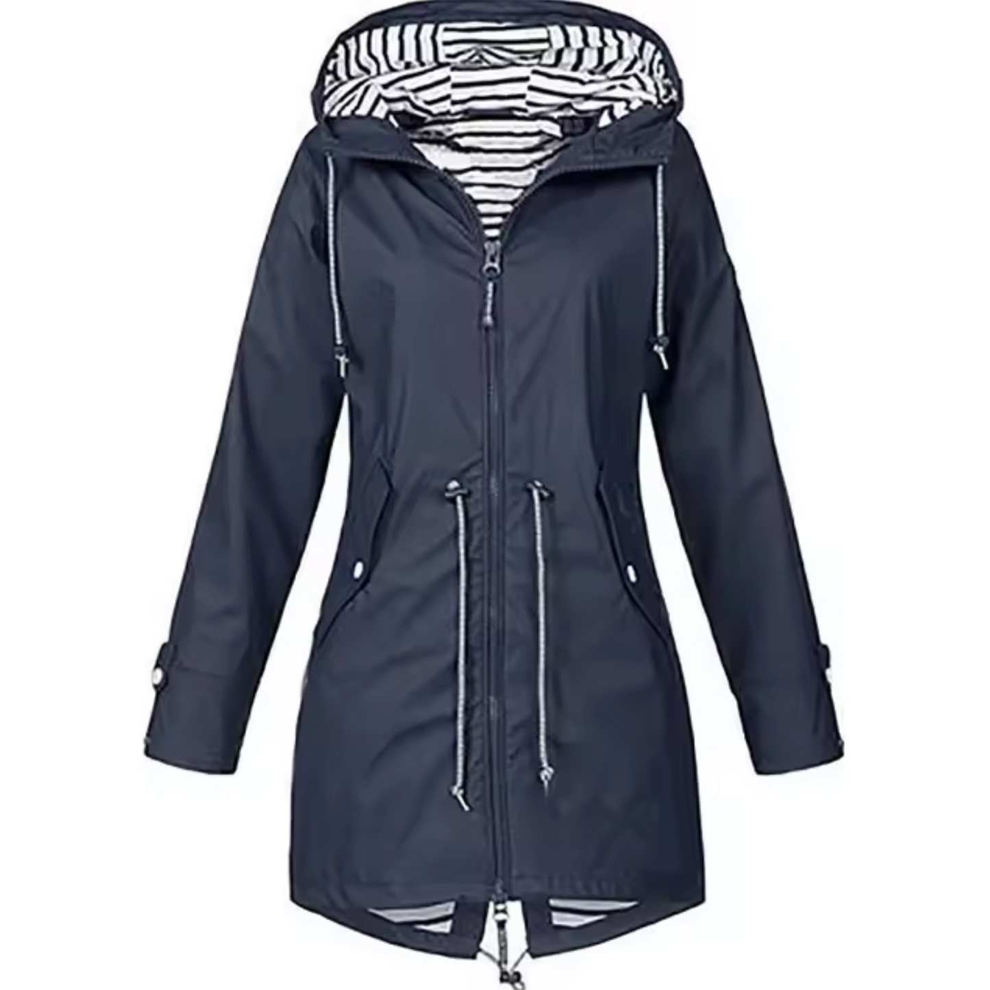 Marylene Women's Waterproof Rain Jacket