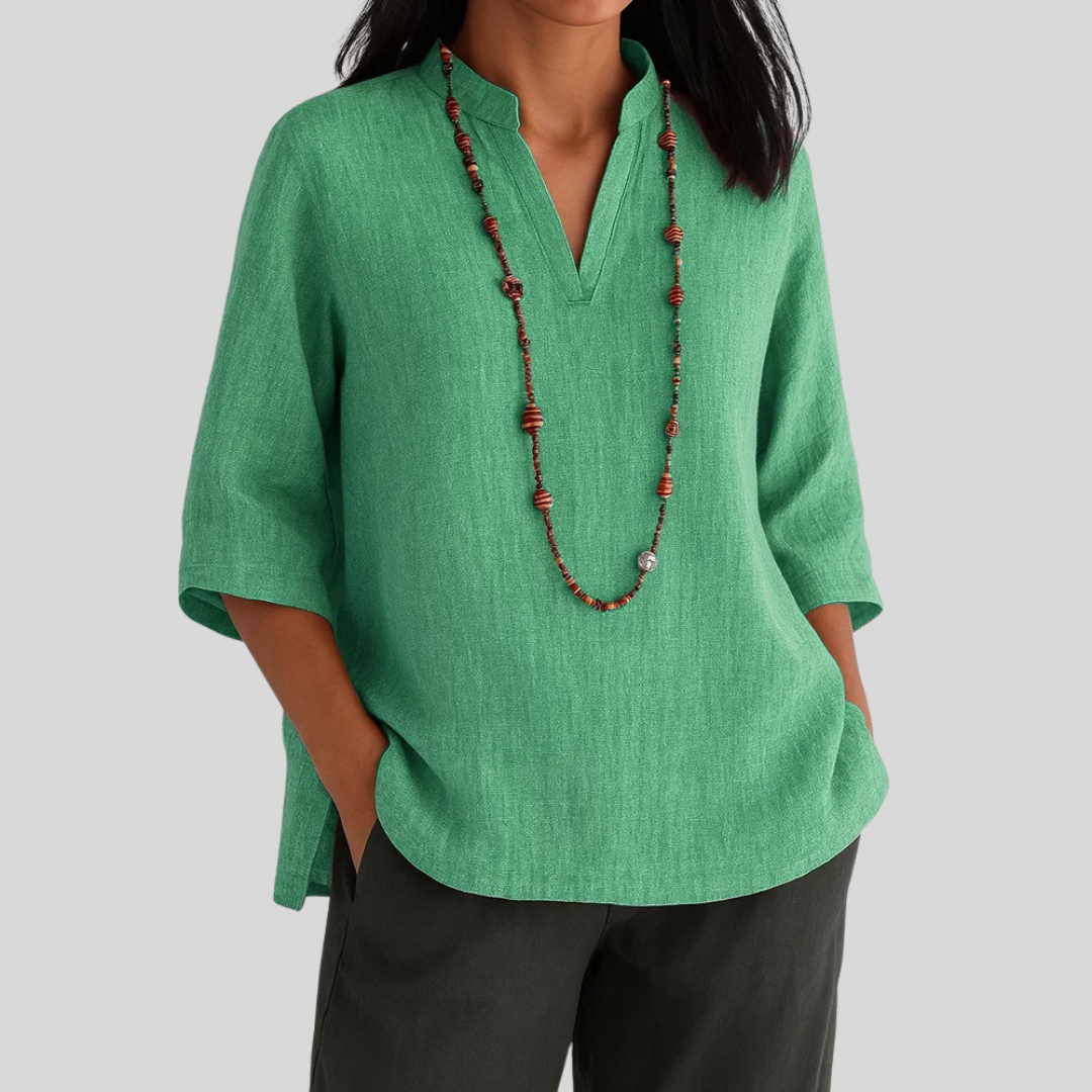 Nicia | Light and Breezy Summer Blouse
