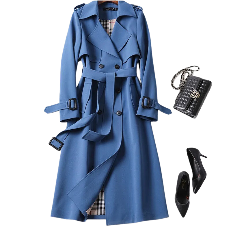 Ammie | Chic Trench Coat
