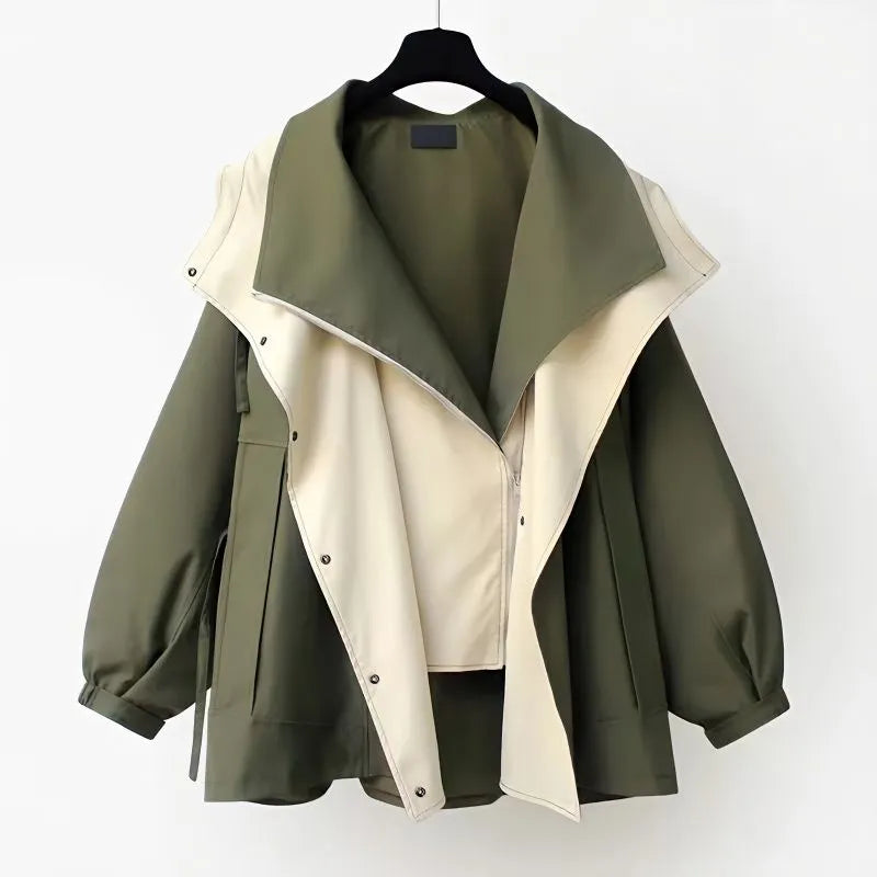 Siena | Lightweight Windbreaker Jacket