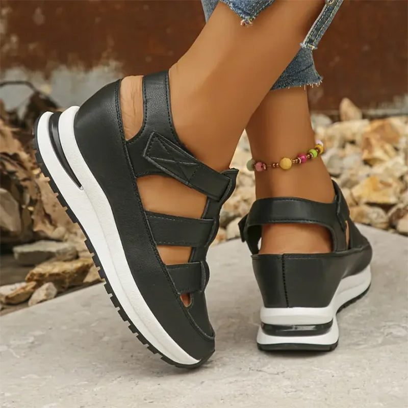 Darlene | Cozy Sandal Footwear