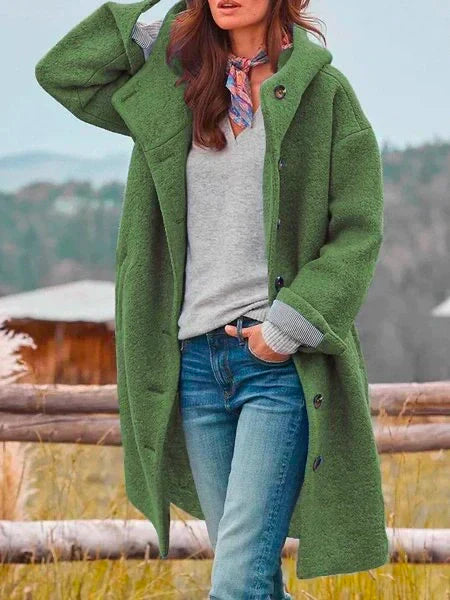 Meryl | Cozy Outerwear