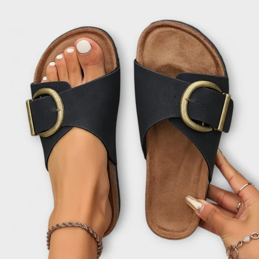 Ayasha | Comfort-Focused Orthopedic Sandals