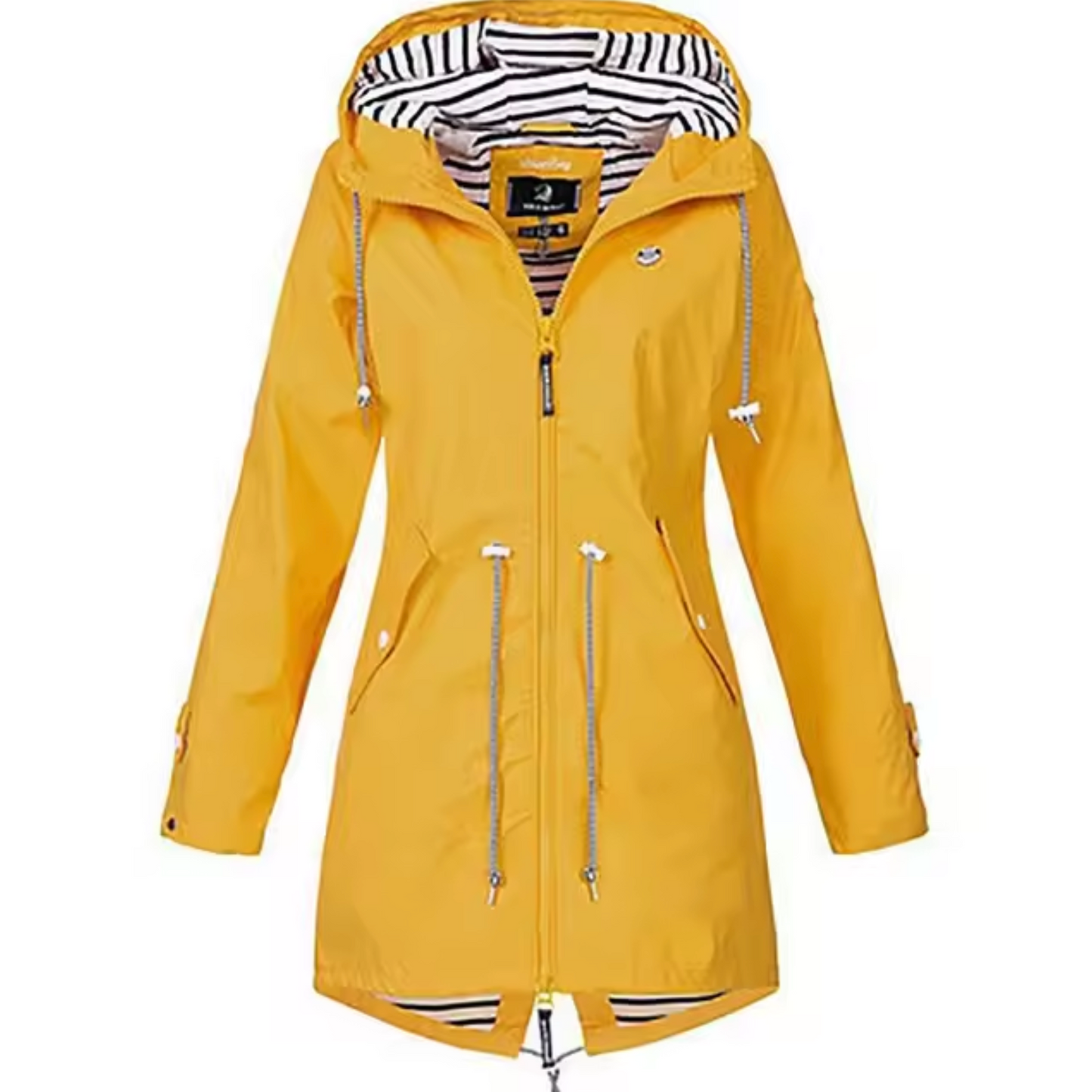 Marylene Women's Waterproof Rain Jacket