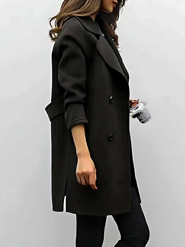Josslyn | Classic Elegance Coat