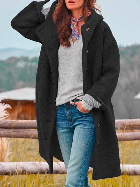 Meryl | Cozy Outerwear