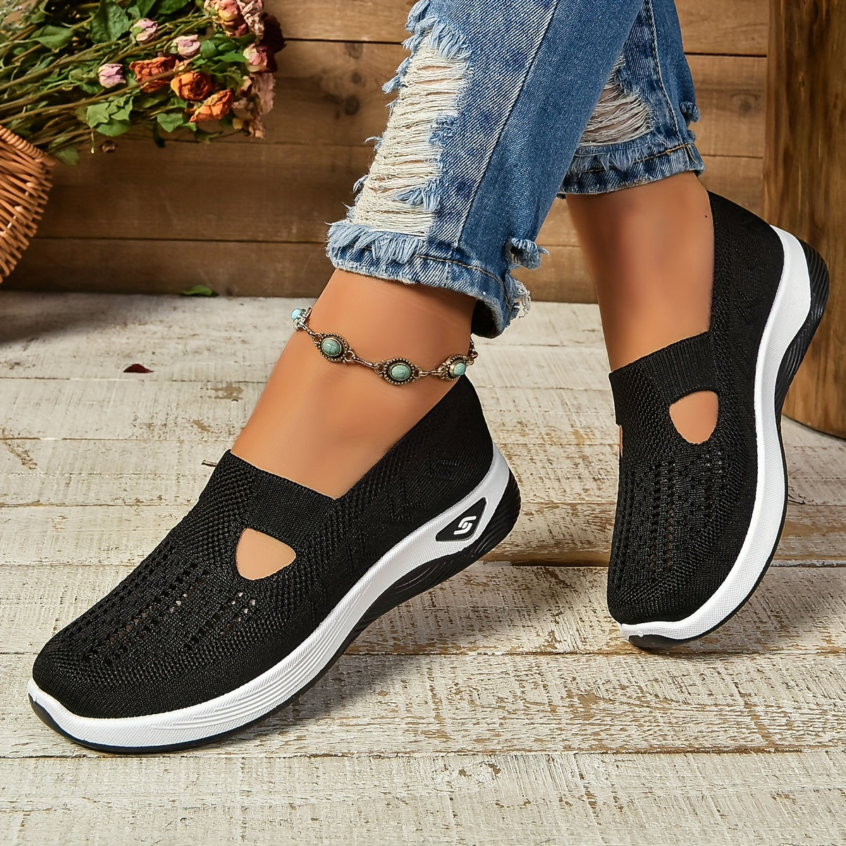 MACY | COMFORTABLE ORTHOPEDIC SLIP-ON SHOES
