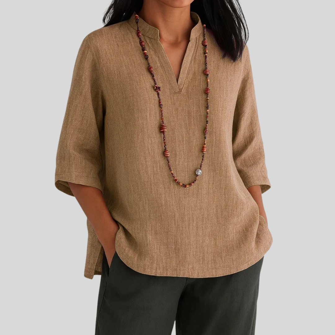 Nicia | Light and Breezy Summer Blouse
