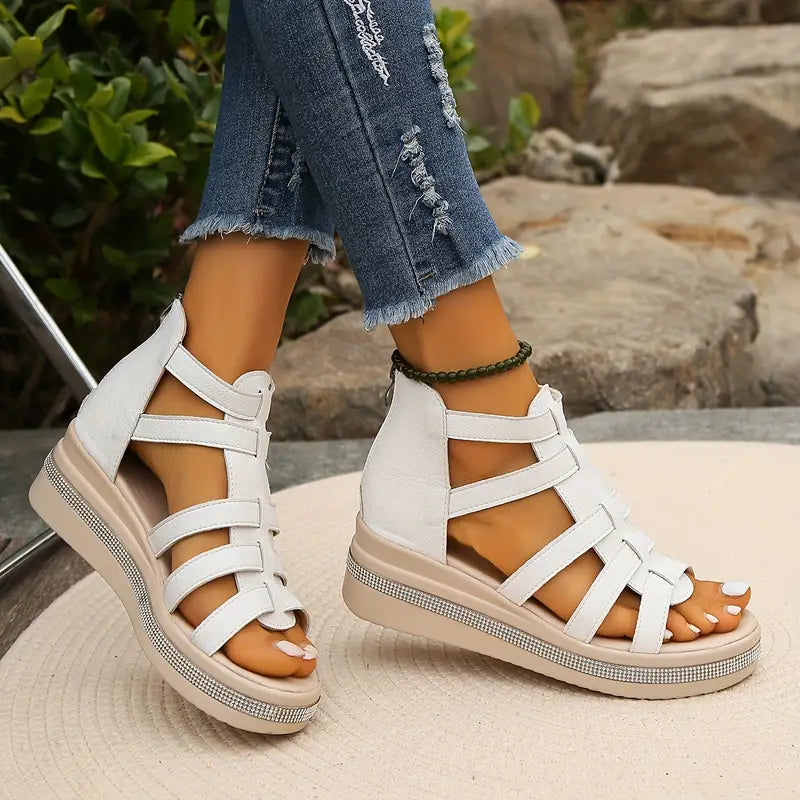Marivelle | Orthopaedic Chic Slides