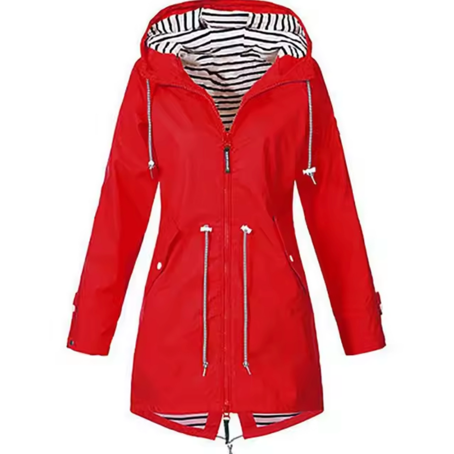 Marylene Women's Waterproof Rain Jacket
