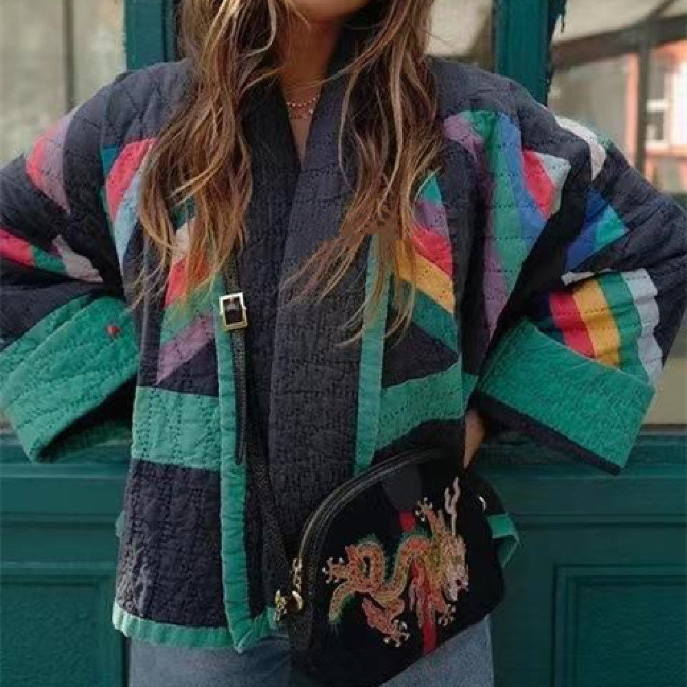Ena | Vintage-Inspired Revival Coat