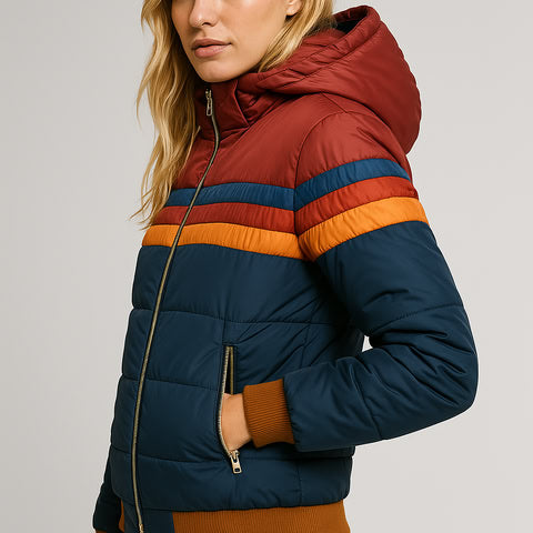 Marietta | Waterproof Raincoat