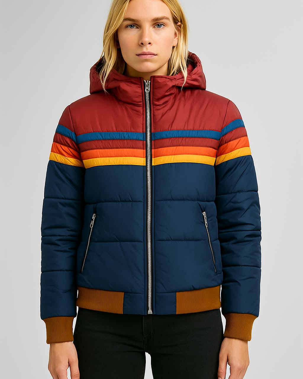 Marietta | Waterproof Raincoat