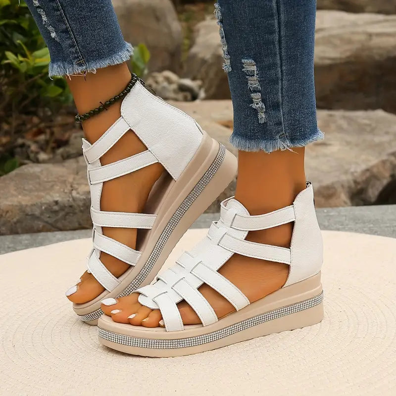 Marivelle | Orthopaedic Chic Slides