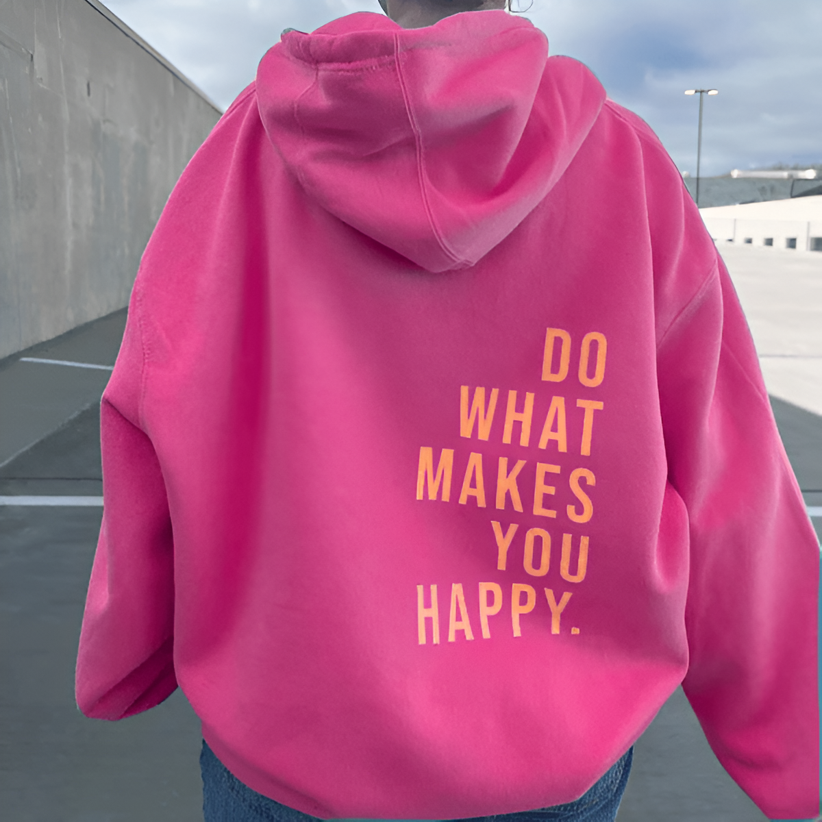 Amania | Relaxed Hoodie Jacket