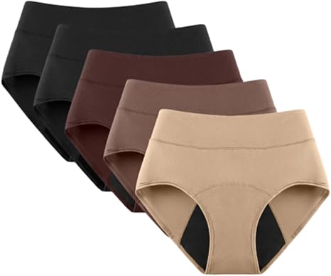 (1 pcs) Leakproof Underwear