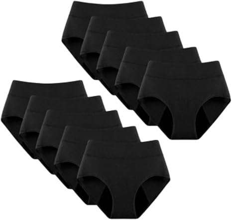 (Set of 10) Leakproof Underwear