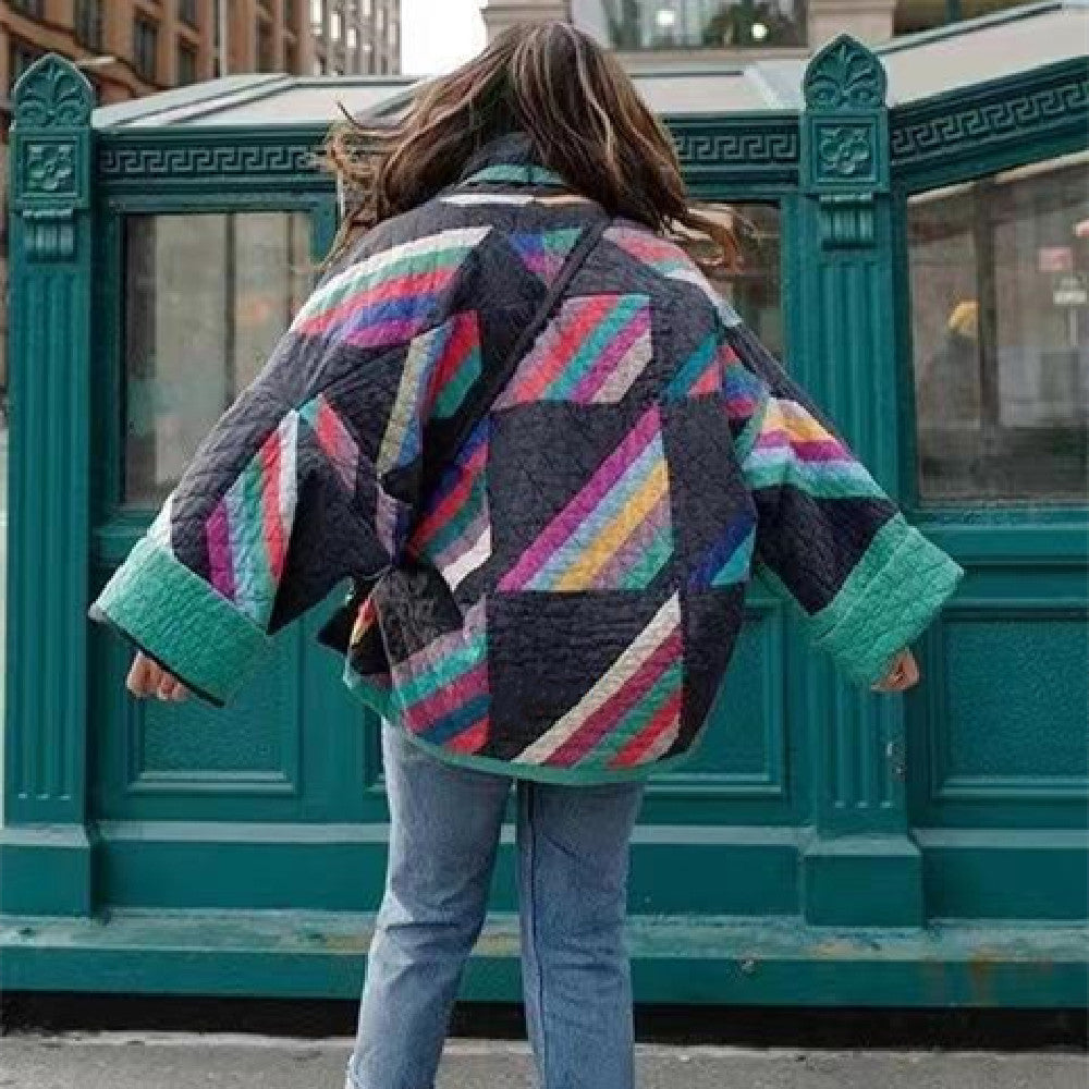 Ena | Vintage-Inspired Revival Coat