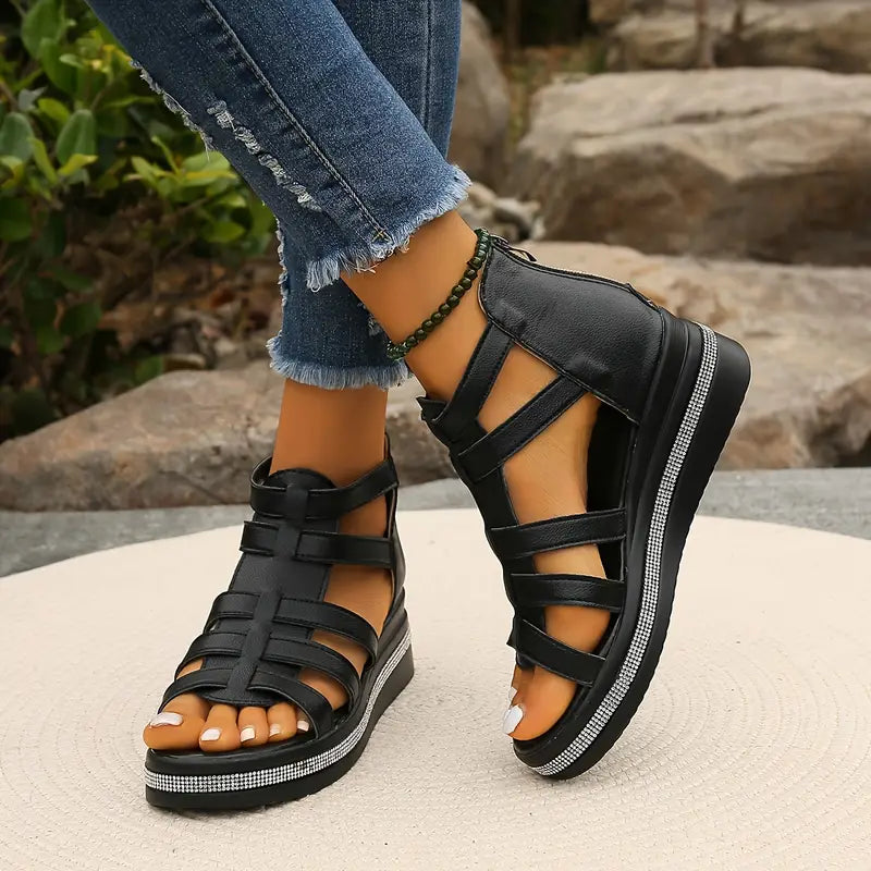 Marivelle | Orthopaedic Chic Slides