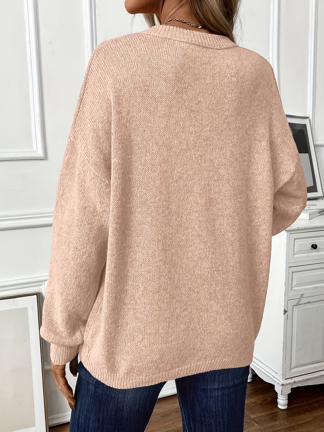 Elyn | Cozy Knit Pullover
