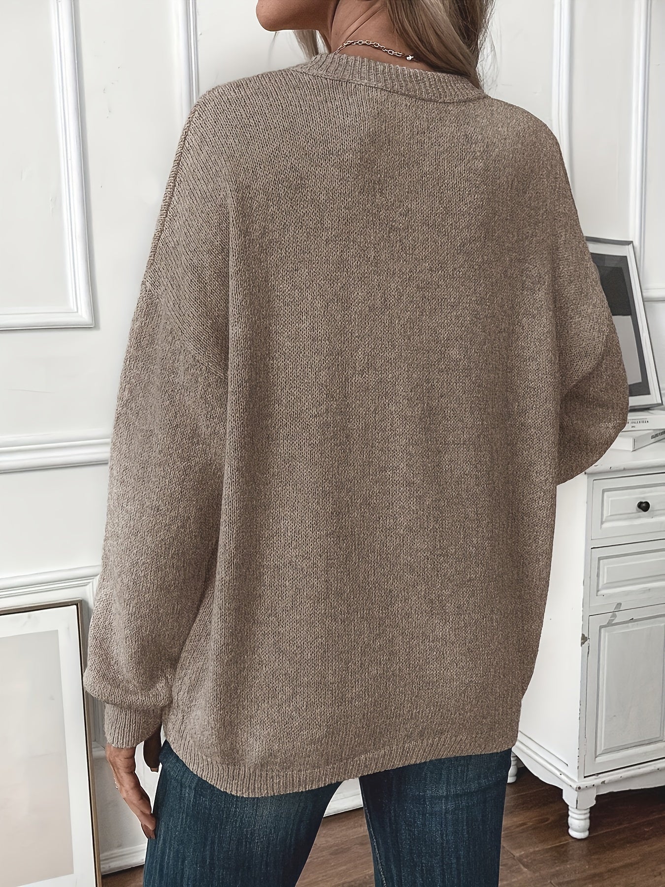 Elyn | Cozy Knit Pullover