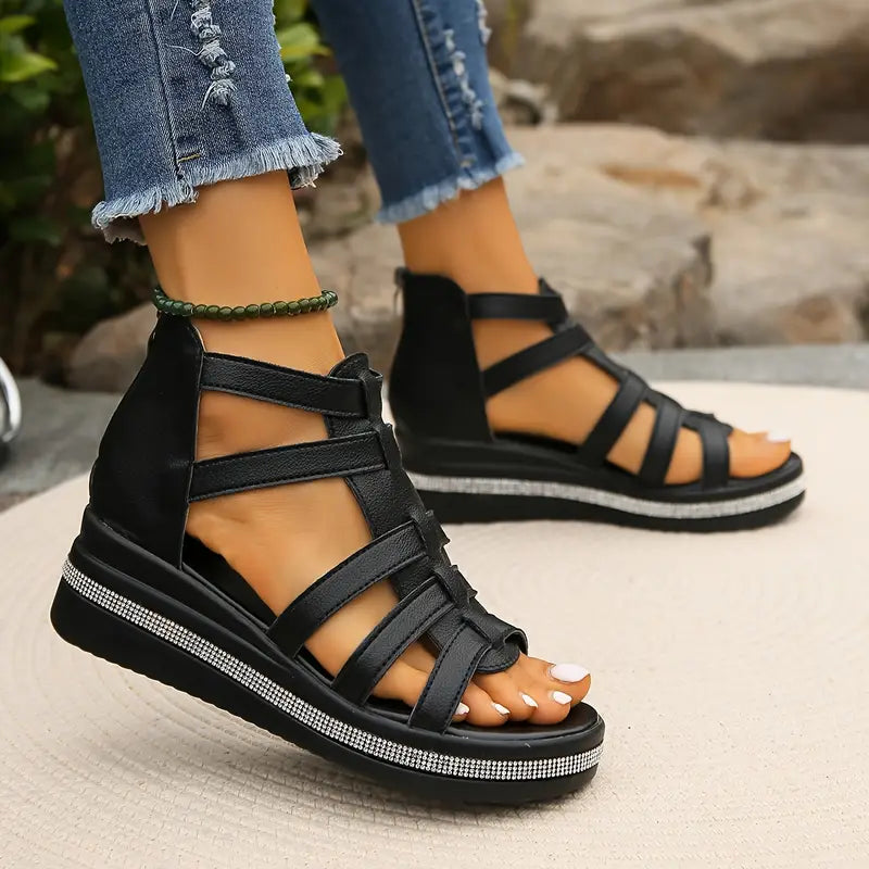 Marivelle | Orthopaedic Chic Slides