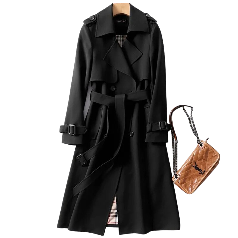 Ammie | Chic Trench Coat