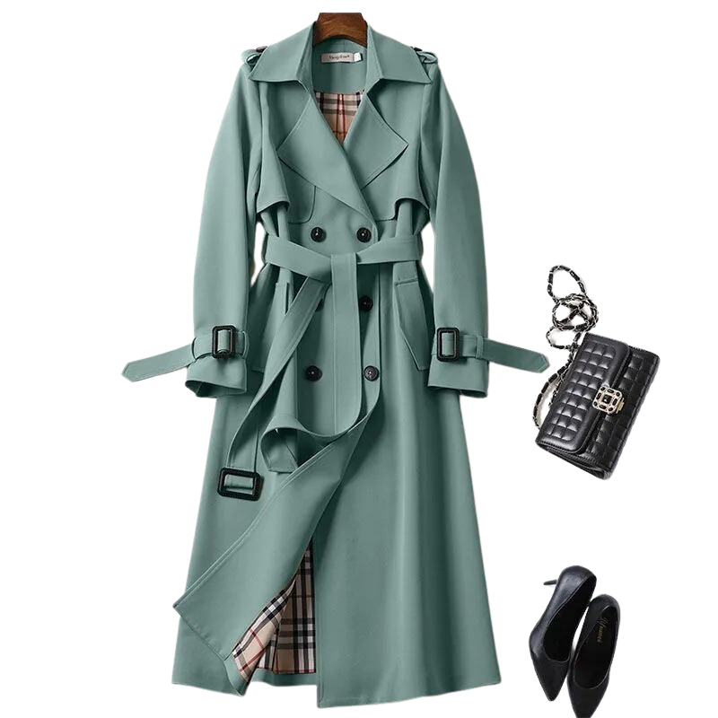 Ammie | Chic Trench Coat
