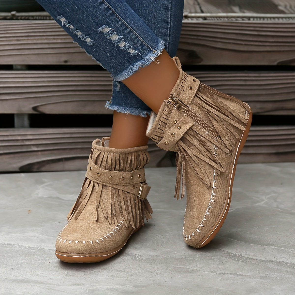 Meline | Chic Boot Collection