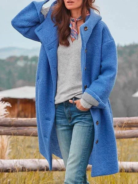 Meryl | Cozy Outerwear