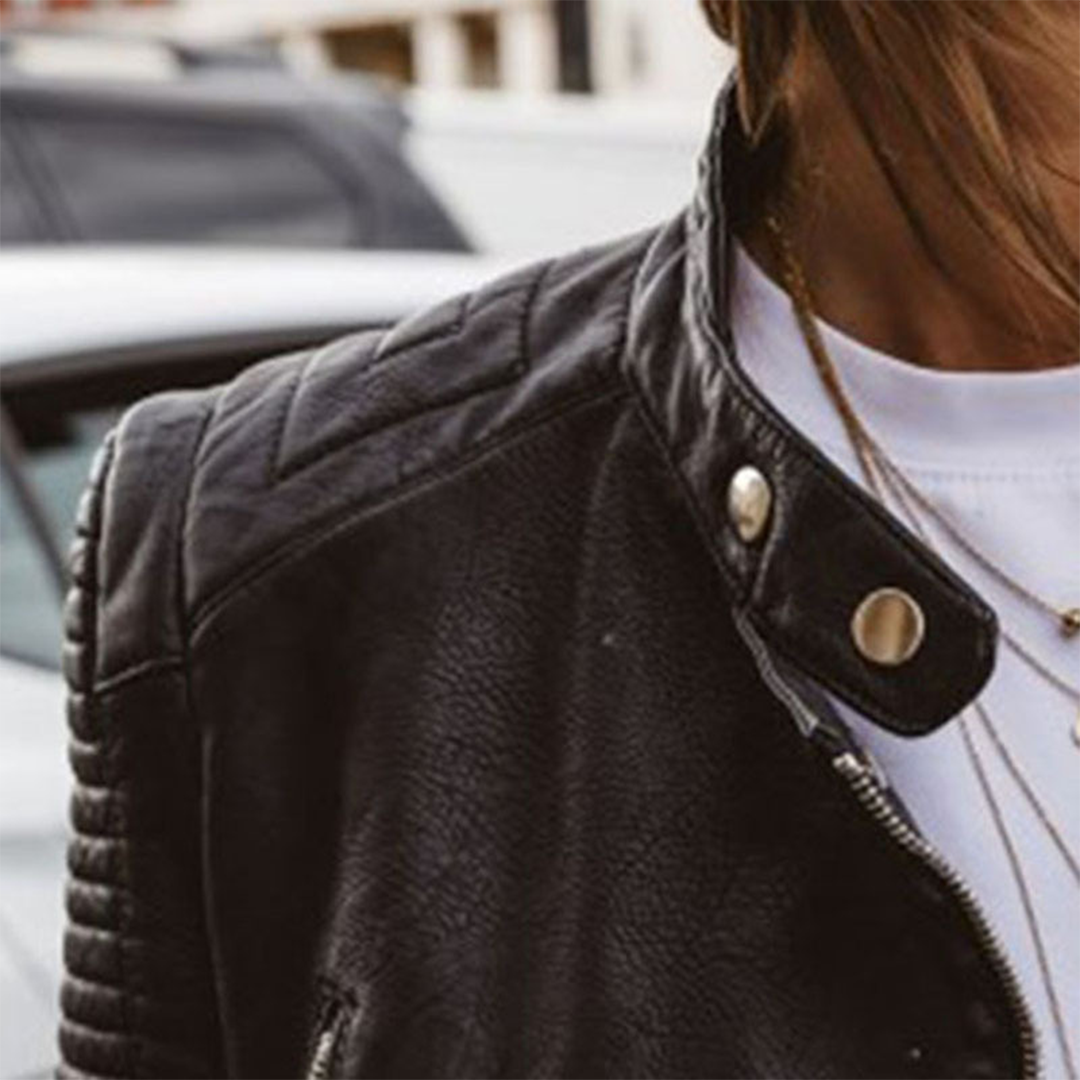 Santana | Authentic Leather Jacket