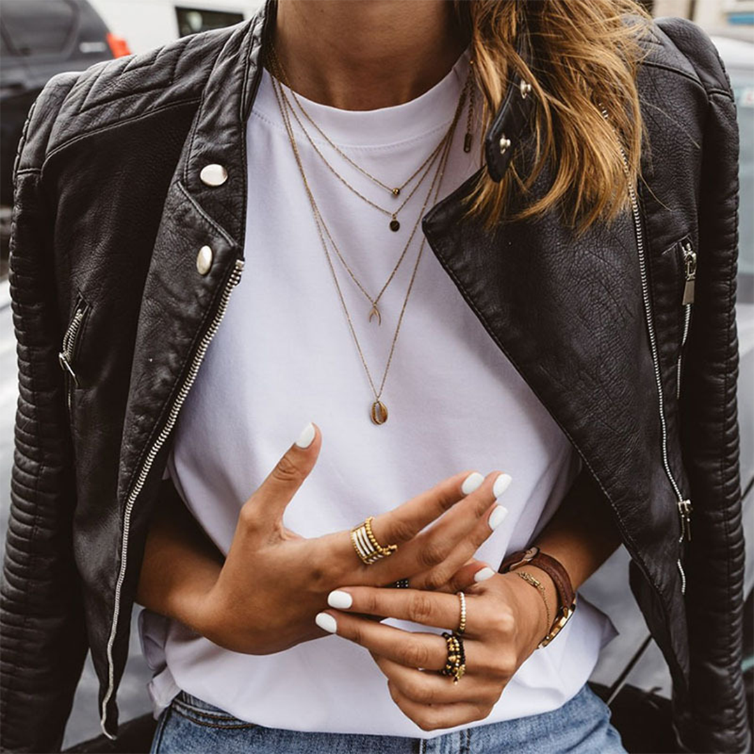 Santana | Authentic Leather Jacket