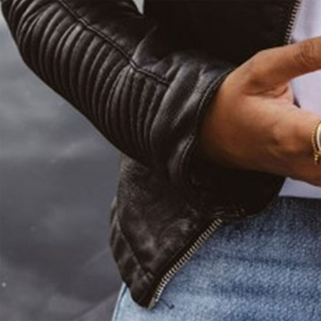 Santana | Authentic Leather Jacket