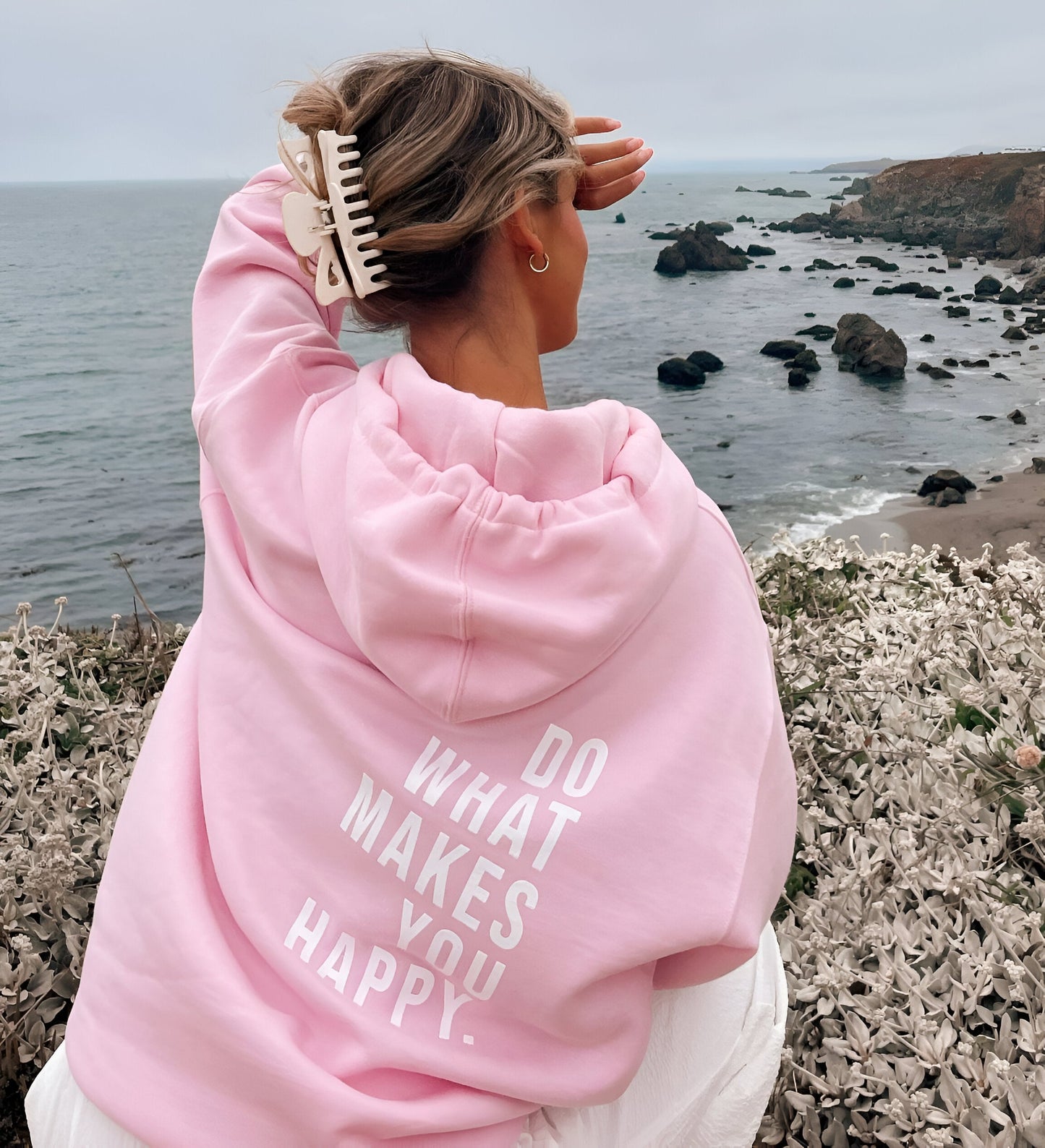 Amania | Relaxed Hoodie Jacket