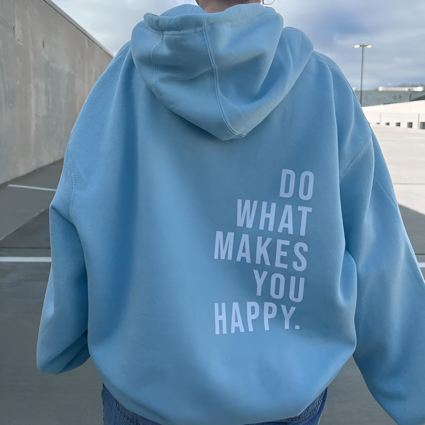 Amania | Relaxed Hoodie Jacket