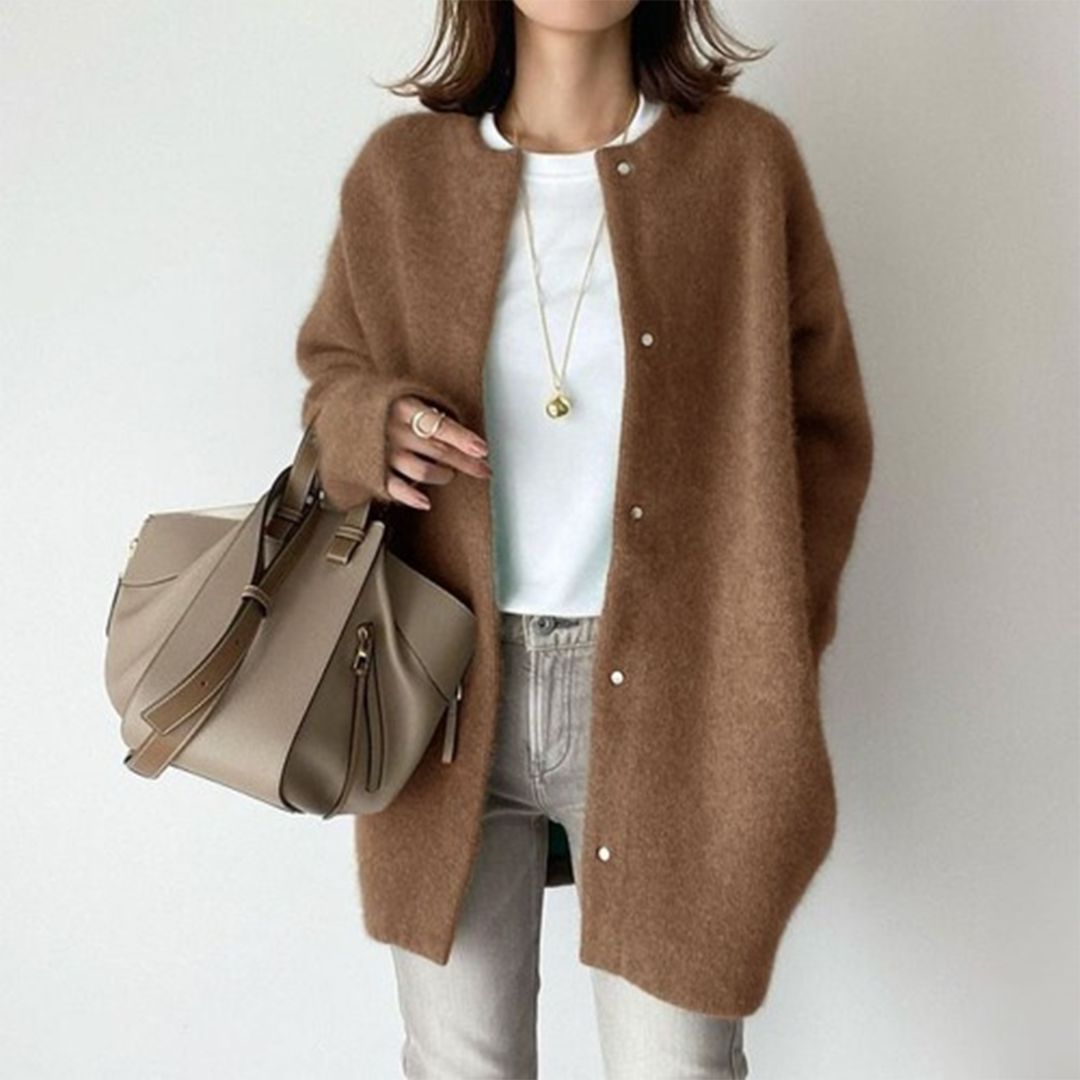 Flavie | Chic Cardigan