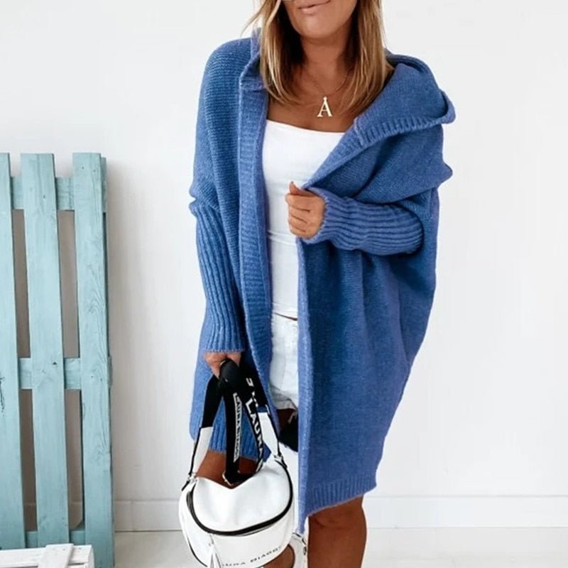 Janine | Chic Cardigan