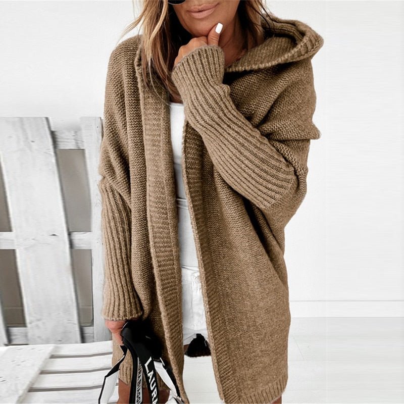 Janine | Chic Cardigan