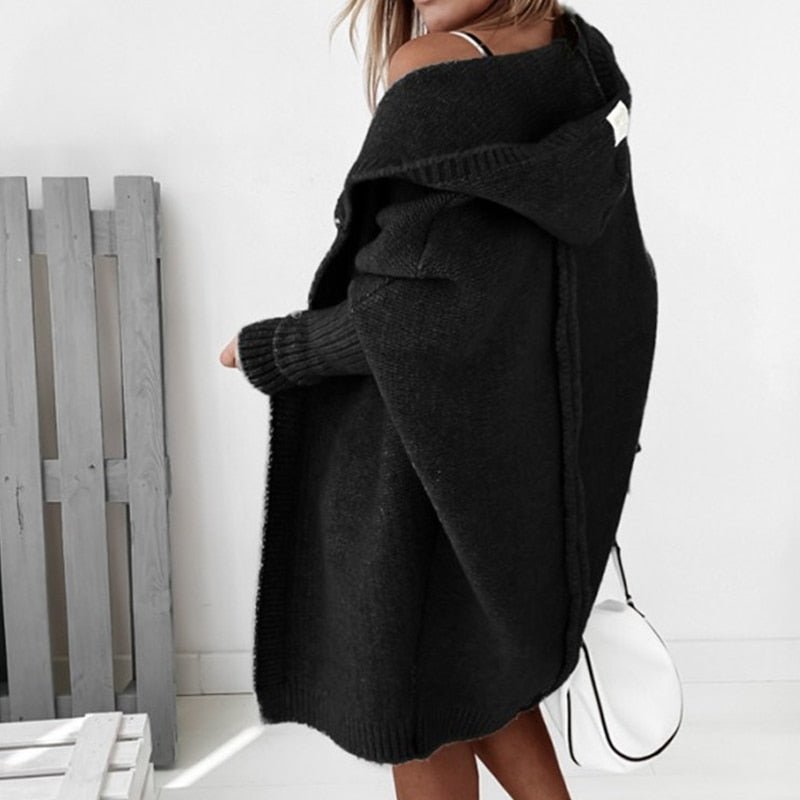Janine | Chic Cardigan