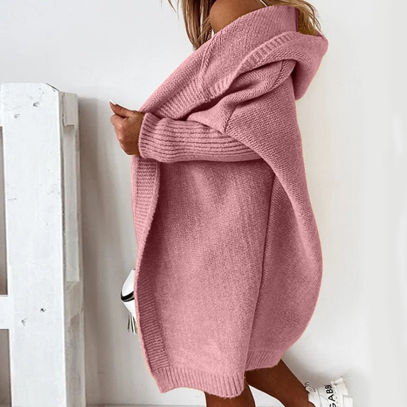 Janine | Chic Cardigan