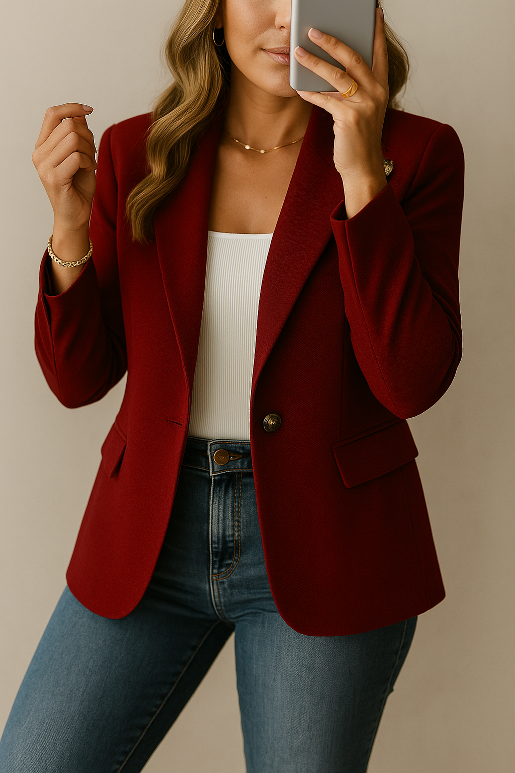 Arrow | Classic Everyday Tailored Blazer