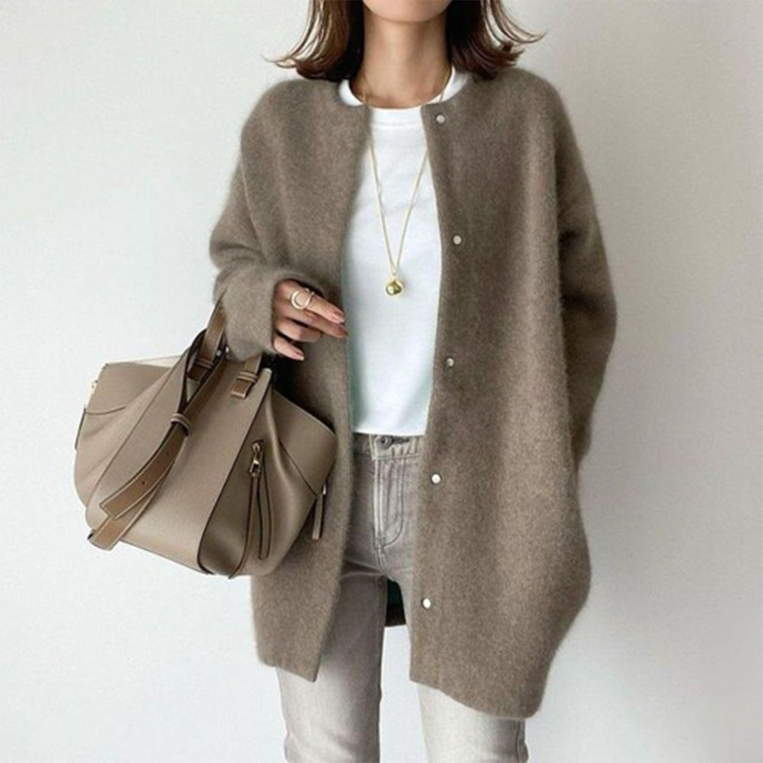 Flavie | Chic Cardigan