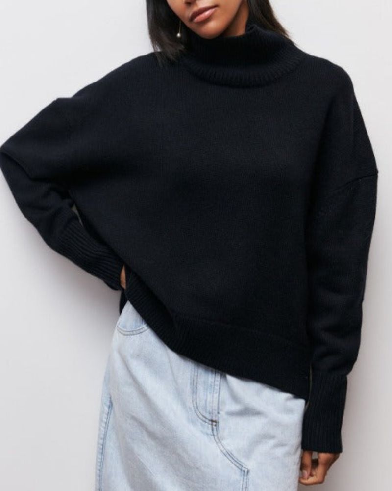 Vivoria | Turtleneck Sweater