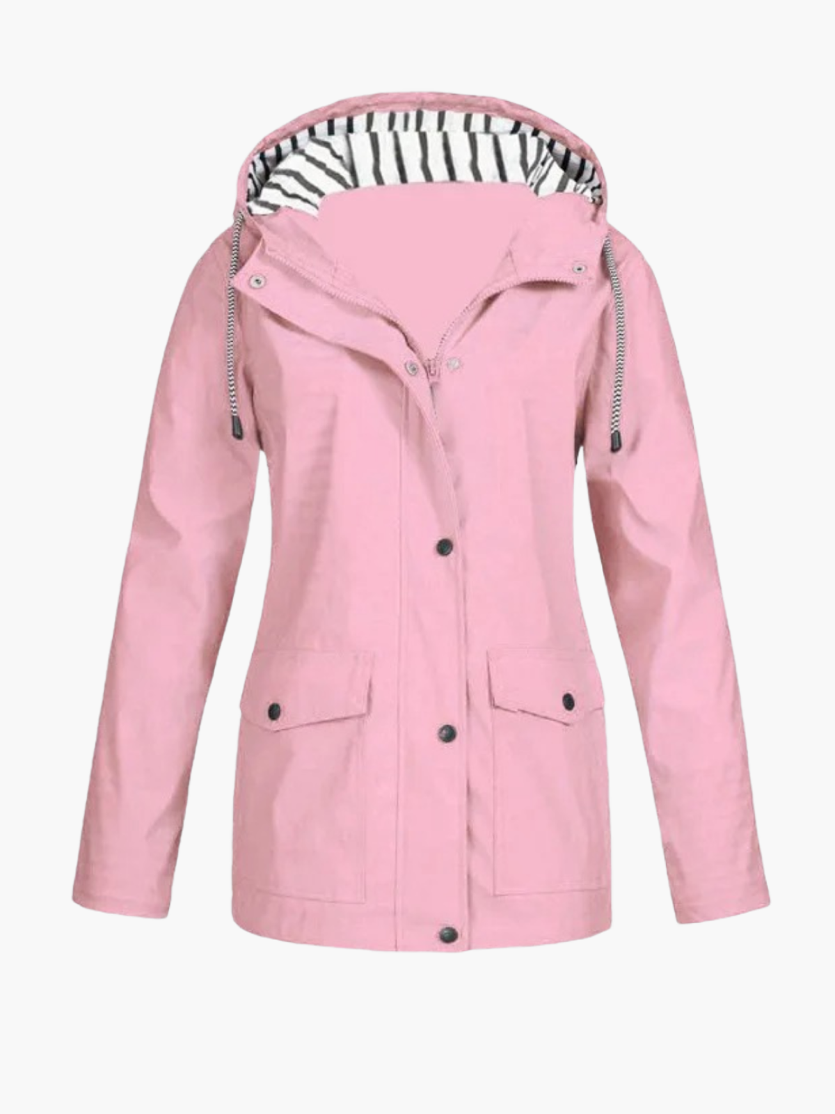 Luna Windbreaker Jacket