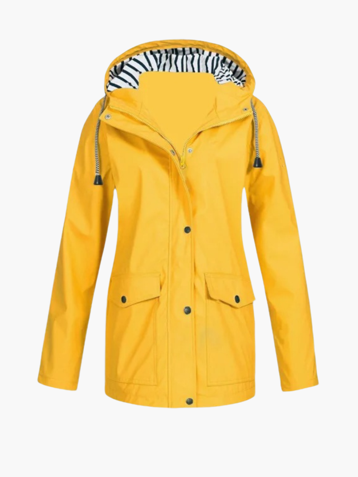 Luna Windbreaker Jacket