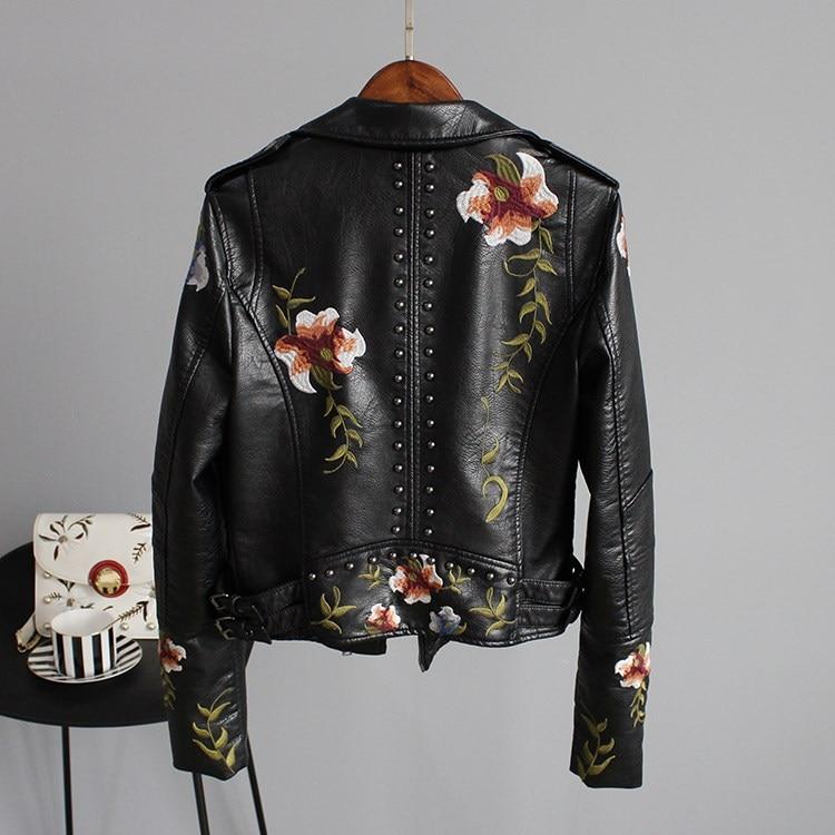Yvelise | Chic Embroidered Outerwear